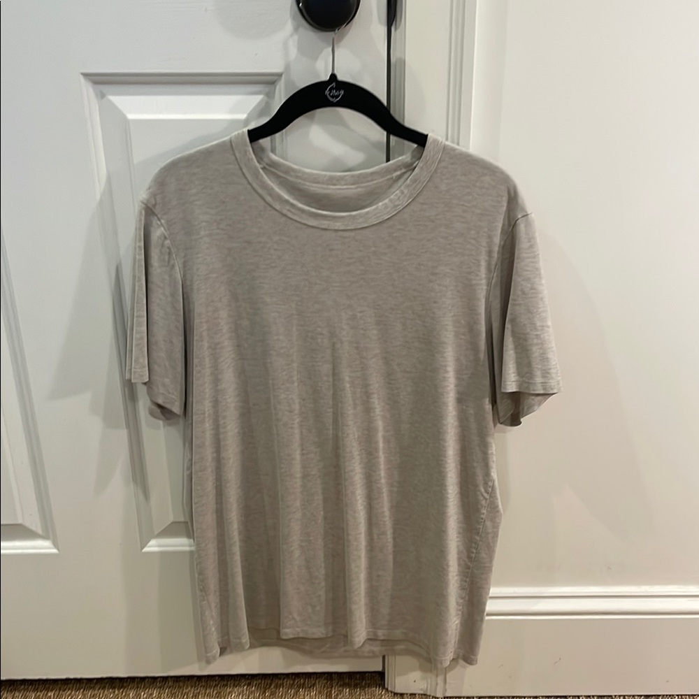 Lululemon Fundamental T Shirt Size Small